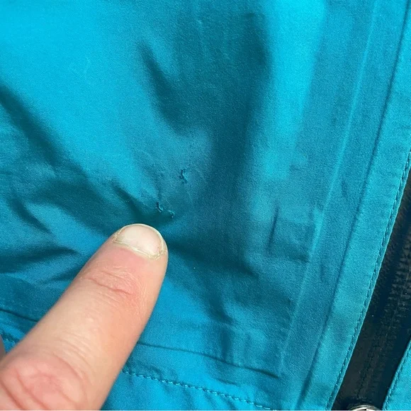 Outdoor Research Womens Aspire Gore-Tex Jacket Waterproof Size S Read Descrip - Picture 5 of 16